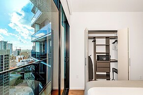 Luxury Studio Downtown Miami Bay View