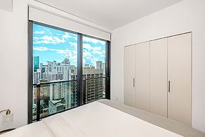 Luxury Studio Downtown Miami Bay View