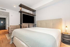 Luxury Studio Downtown Miami Bay View