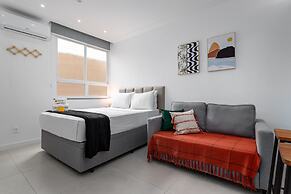 10 Minutes From Flamengo Beach Next to the Subway Ct404