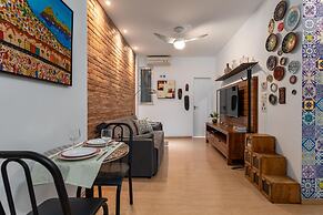 7 Minutes From Copacabana Beach Stc504