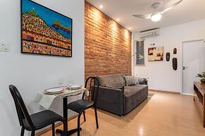 7 Minutes From Copacabana Beach Stc504