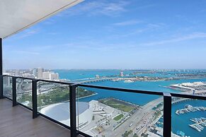 Bayfront View Downtown Miami Apt