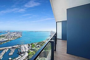 Bayfront View Downtown Miami Apt