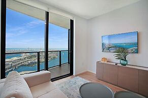 Bayfront View Downtown Miami Apt
