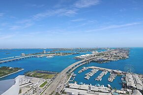 Bayfront View Downtown Miami Apt