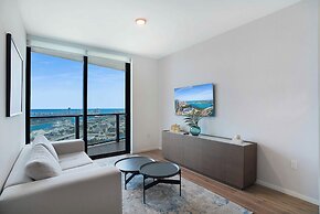 Bayfront View Downtown Miami Apt