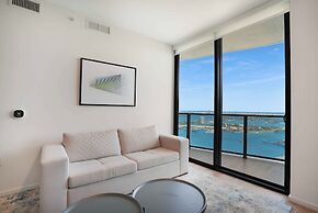 Bayfront View Downtown Miami Apt
