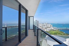 Bayfront View Downtown Miami Apt
