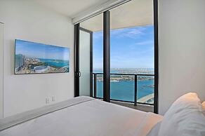Bayfront View Downtown Miami Apt