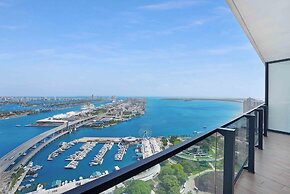 Bayfront View Downtown Miami Apt