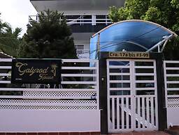 Hotel Galyrod House