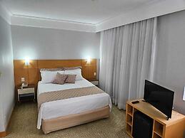 Flat Hotel Slaviero Guarulhos
