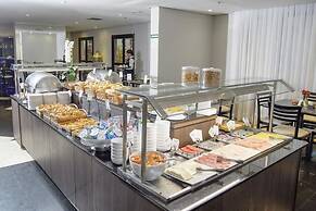 Flat Hotel Slaviero Guarulhos