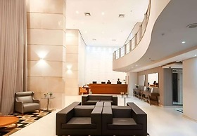 Flat Hotel Slaviero Guarulhos