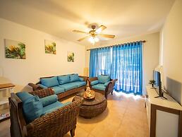 Room-2br Caribbean Condo In Cabarete Cen