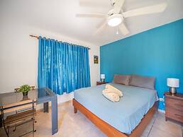Room-2br Caribbean Condo In Cabarete Cen