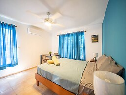 Room-2br Caribbean Condo In Cabarete Cen