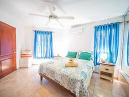 Room-2br Caribbean Condo In Cabarete Cen