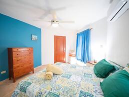 Room-2br Caribbean Condo In Cabarete Cen