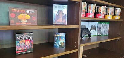 Before we go Hostel (Donmueang)