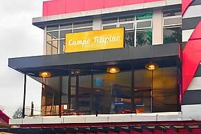 Campo Filipino Dormitelle powered by Cocotel