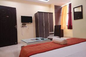 Airport Hotel Ashoka Palace