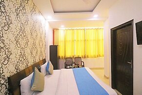 Airport Hotel Ashoka Palace