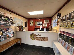 Kowhai motel