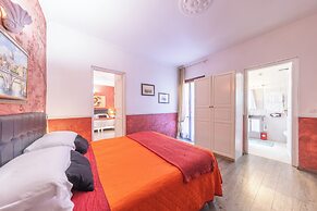 Room-family Room in History House