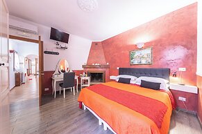 Room-family Room in History House