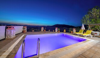 Villa Bademli Kosk Söğüt Bay View