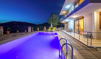 Villa Bademli Kosk Söğüt Bay View