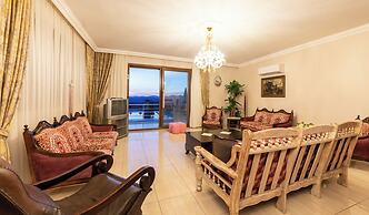 Villa Bademli Kosk Söğüt Bay View