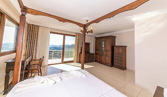 Villa Bademli Kosk Söğüt Bay View