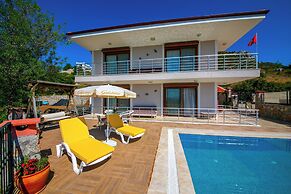 Villa Bademli Kosk Söğüt Bay View