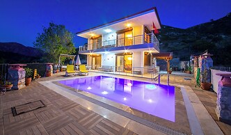 Villa Bademli Kosk Söğüt Bay View