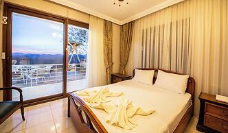 Villa Bademli Kosk Söğüt Bay View