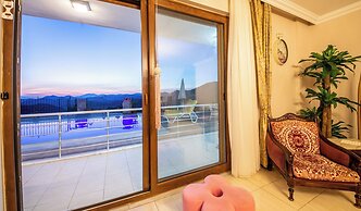 Villa Bademli Kosk Söğüt Bay View