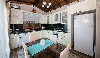 Villa Bademli Kosk Söğüt Bay View