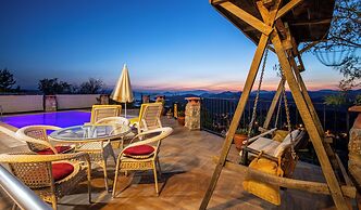 Villa Bademli Kosk Söğüt Bay View