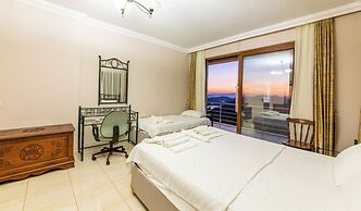 Villa Bademli Kosk Söğüt Bay View
