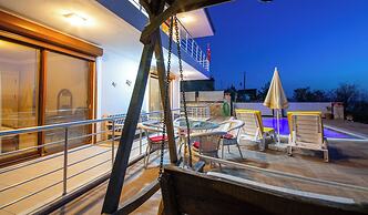 Villa Bademli Kosk Söğüt Bay View