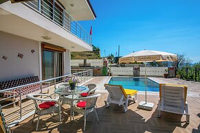 Villa Bademli Kosk Söğüt Bay View