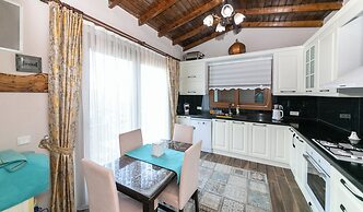 Villa Bademli Kosk Söğüt Bay View