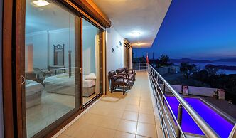 Villa Bademli Kosk Söğüt Bay View