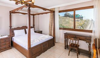 Villa Bademli Kosk Söğüt Bay View