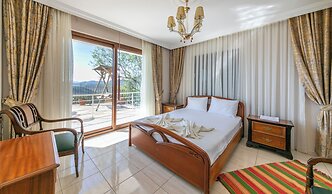 Villa Bademli Kosk Söğüt Bay View
