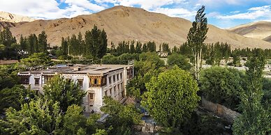 Nimmu House Ladakh