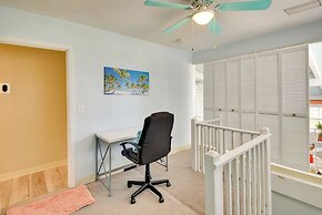 Ormond Beach Home w/ Pool - Walk to Ocean!
